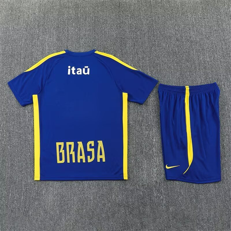 Brazil 26/27 Training Kit