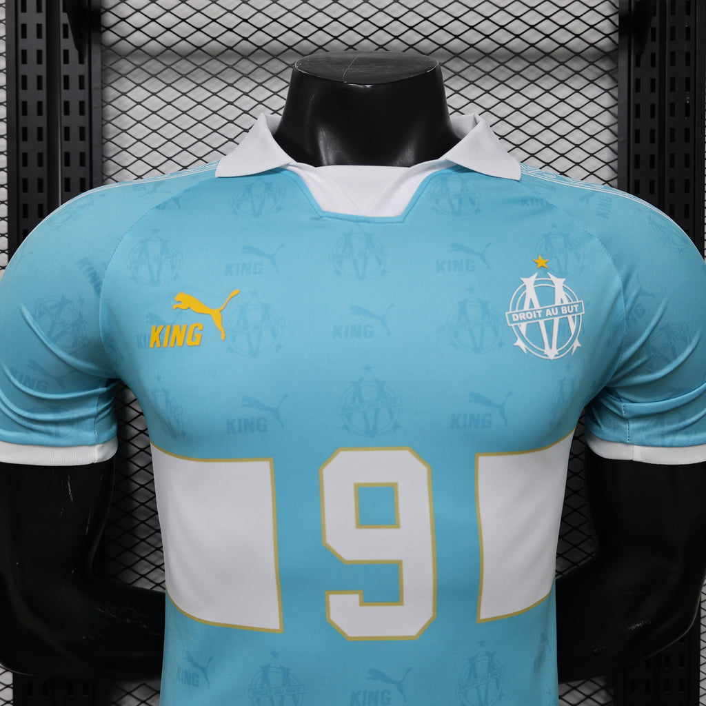 Olympique de Marseille 26/27 Retro Special Edition Kit