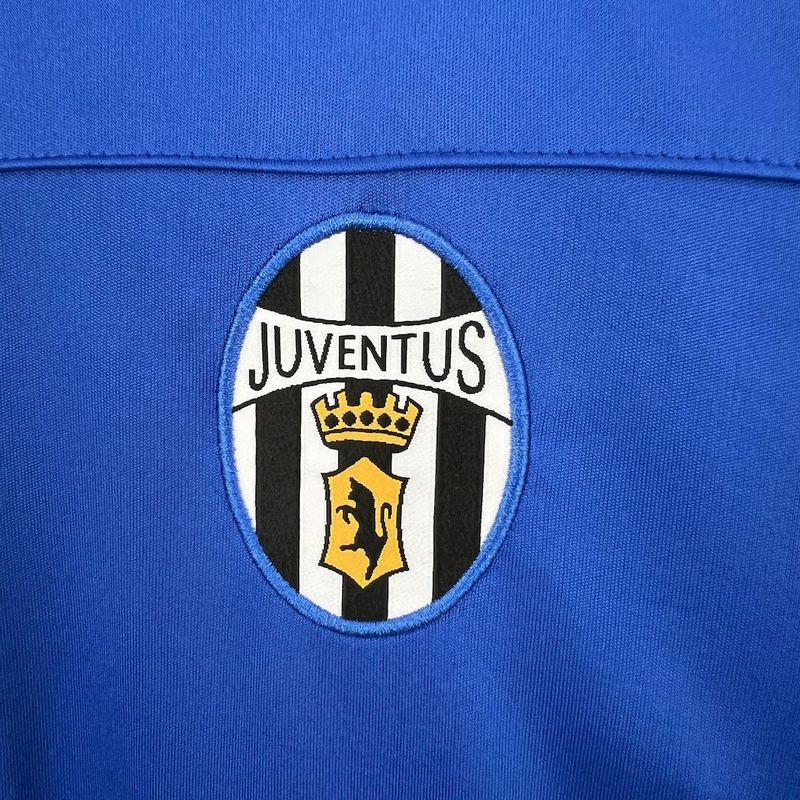 Juventus 25/26 Blue Kit Urban Purist