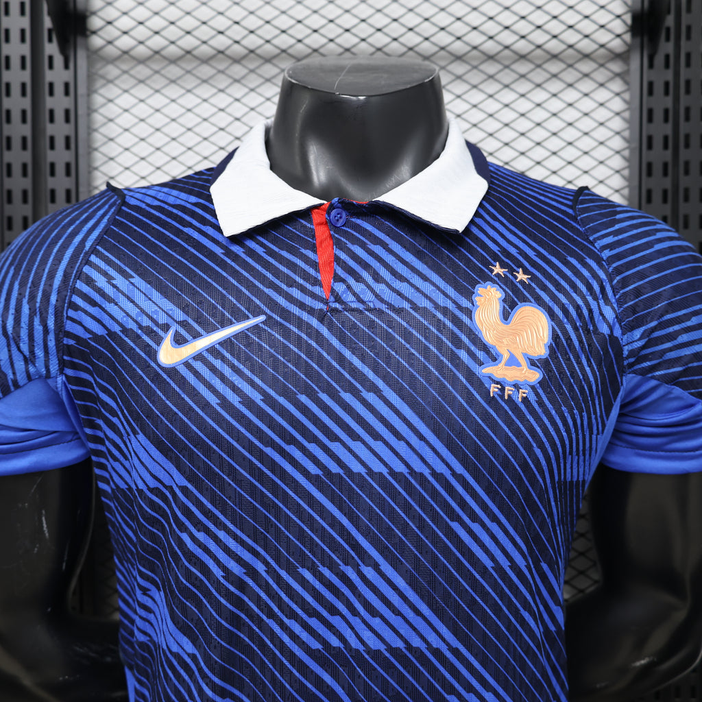 France Home Kit World Cup 2026 Player Version