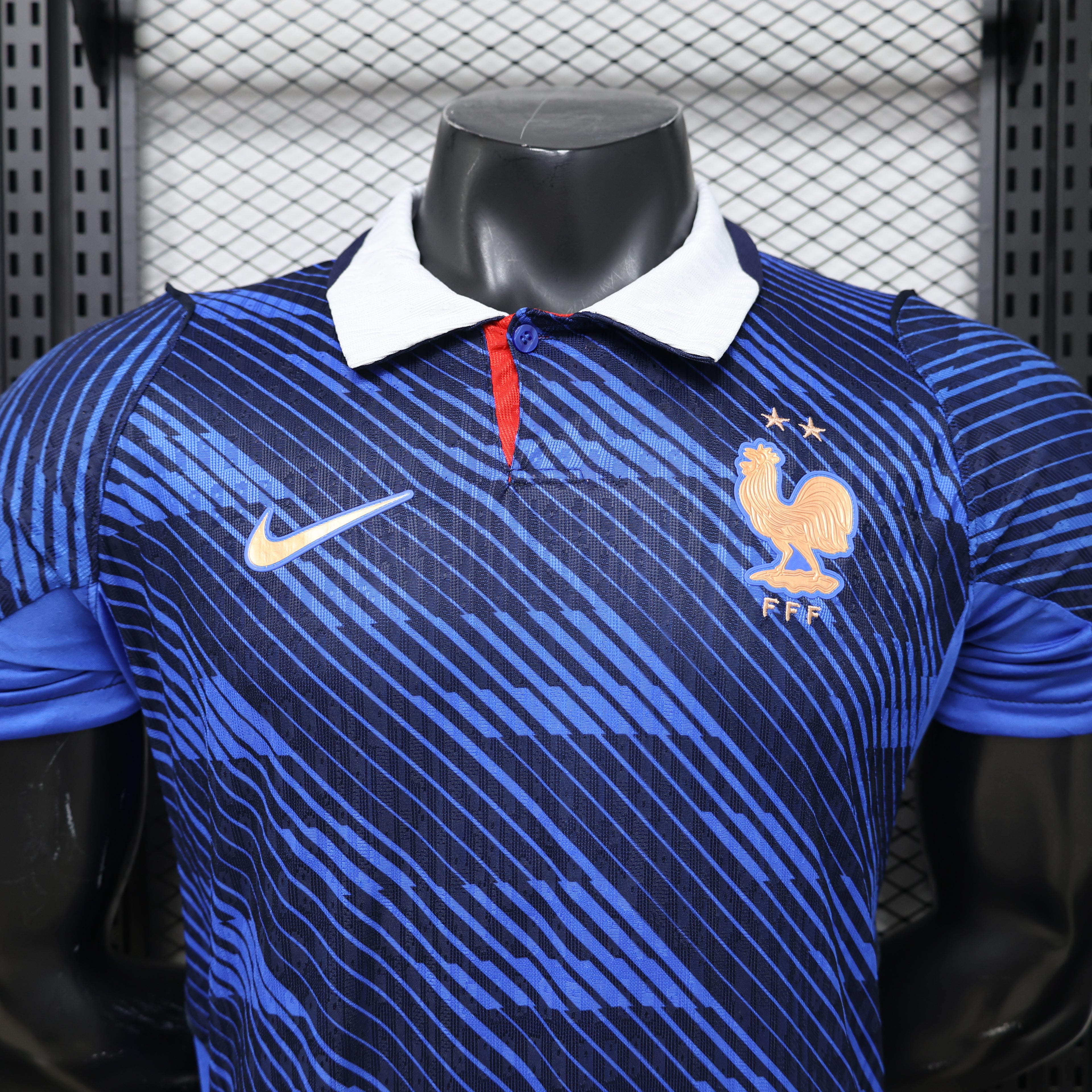 France Home Kit World Cup 2026 Player Version