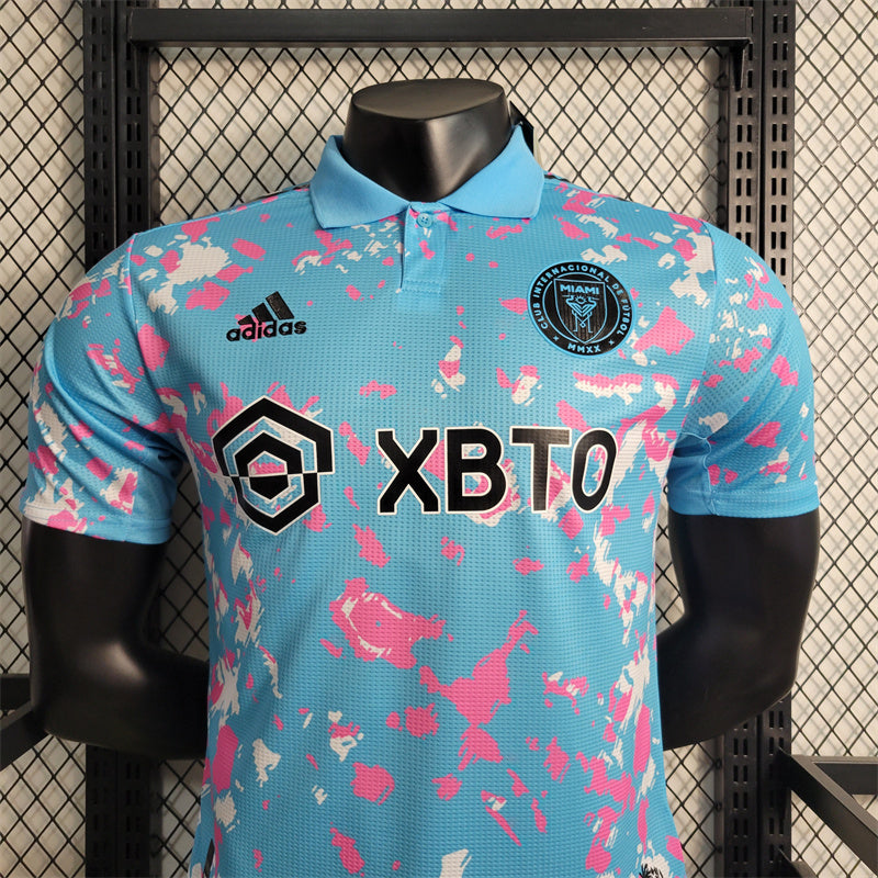Inter Miami 23/24 Training Kit Player Version