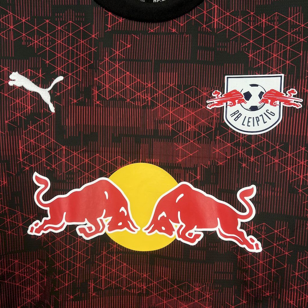 RB Leipzig 25/26 Second Away Kit