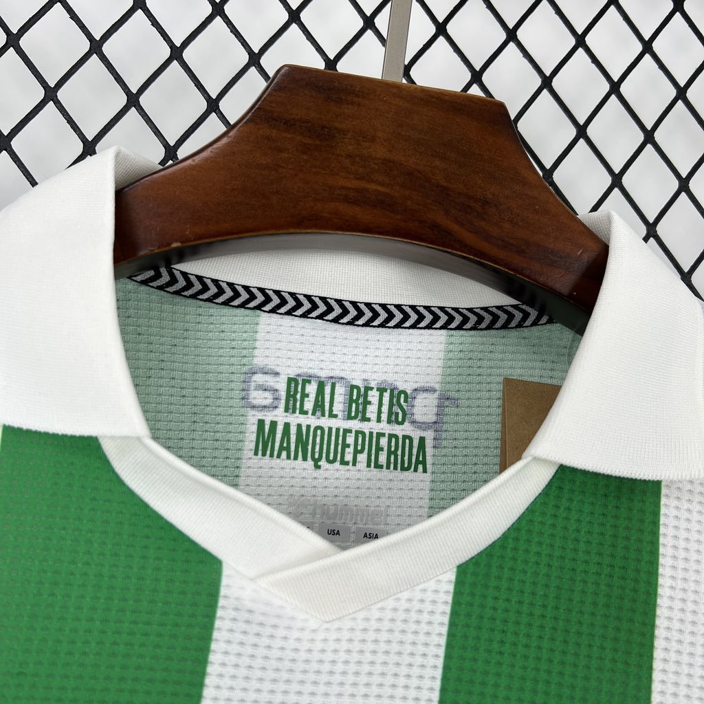 Real Betis 25/26 Retro Kit