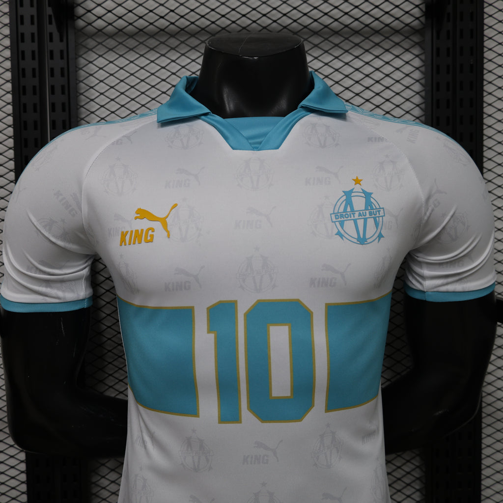 Olympique de Marseille 26/27 Retro Special Edition Kit