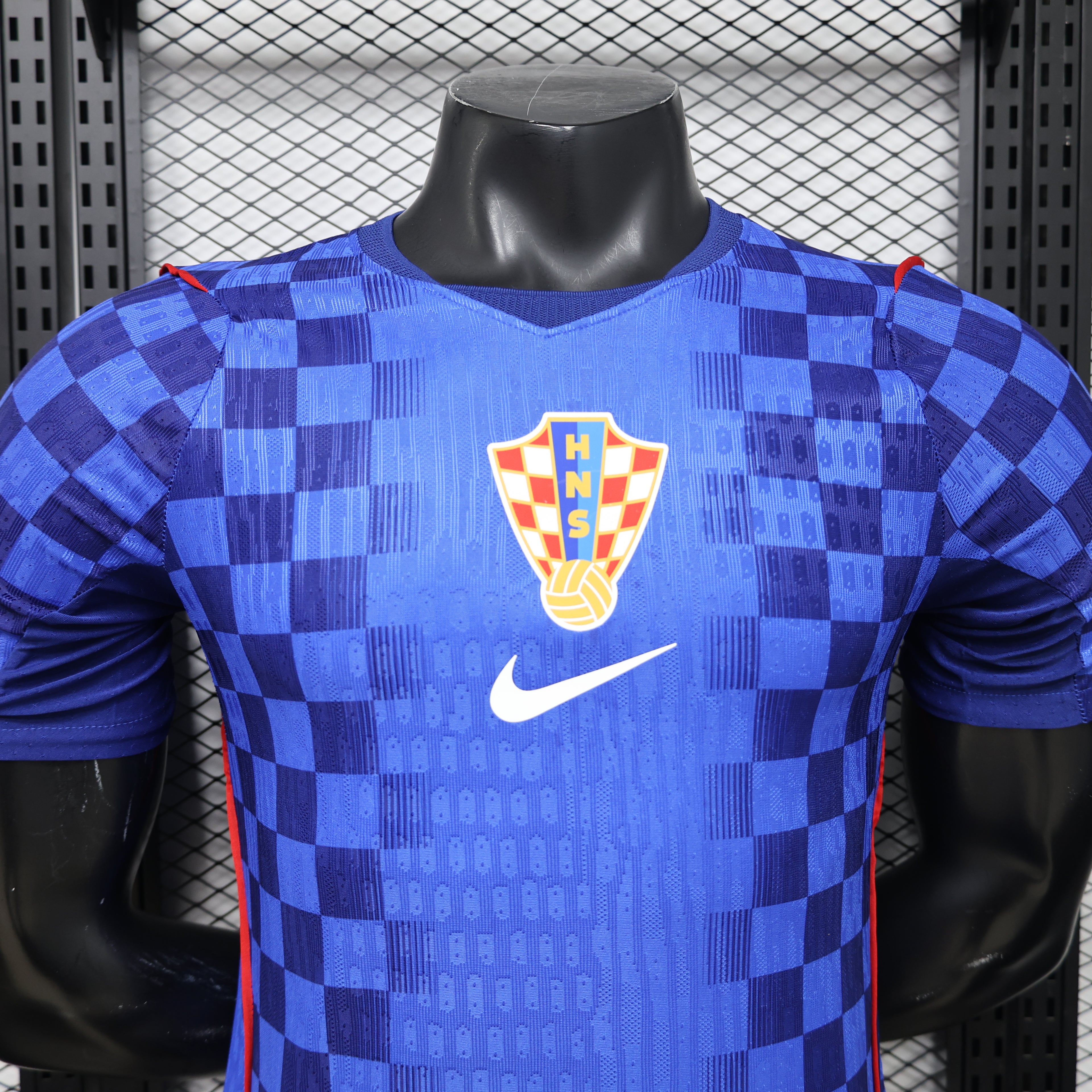 Croatia Away Kit World Cup 2026 - Player Version