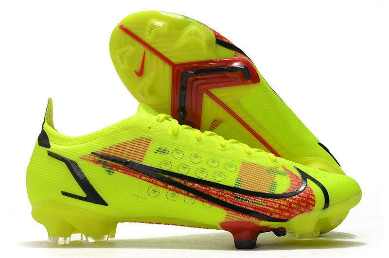 Nike Mercurial Vapor 14 Elite FG (different red color)