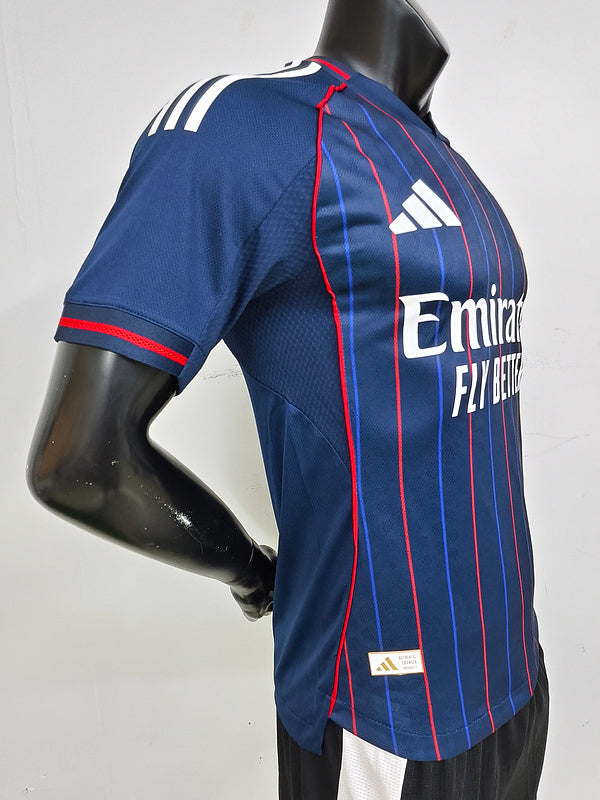 Lyon 25/26 Away Kit - Player Version