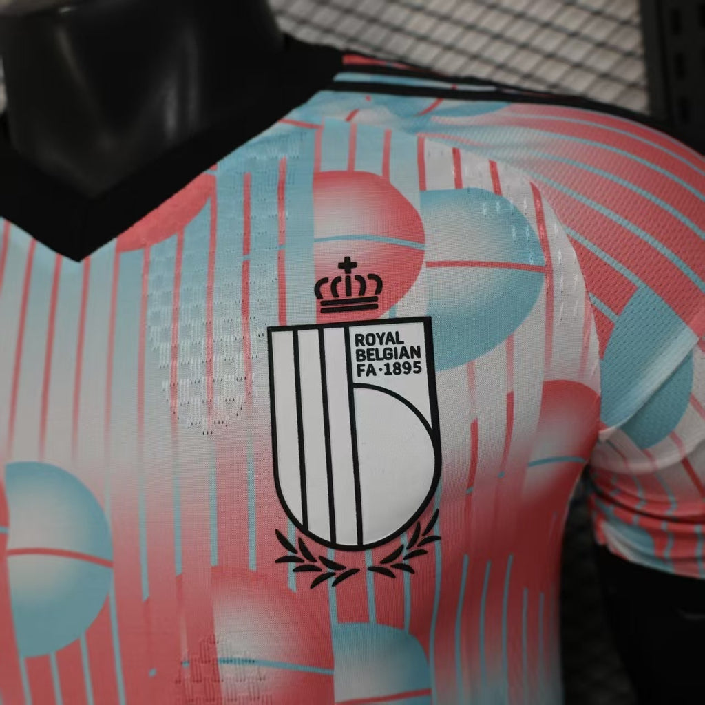 Belgium Away Kit World Cup 2026 - Player Version