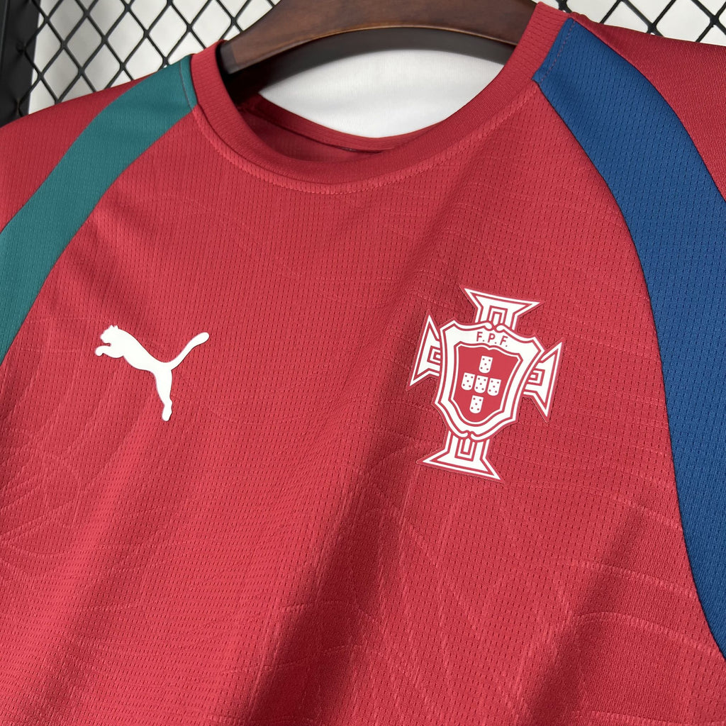 Portugal 2026 World Cup Pre-Match Kit