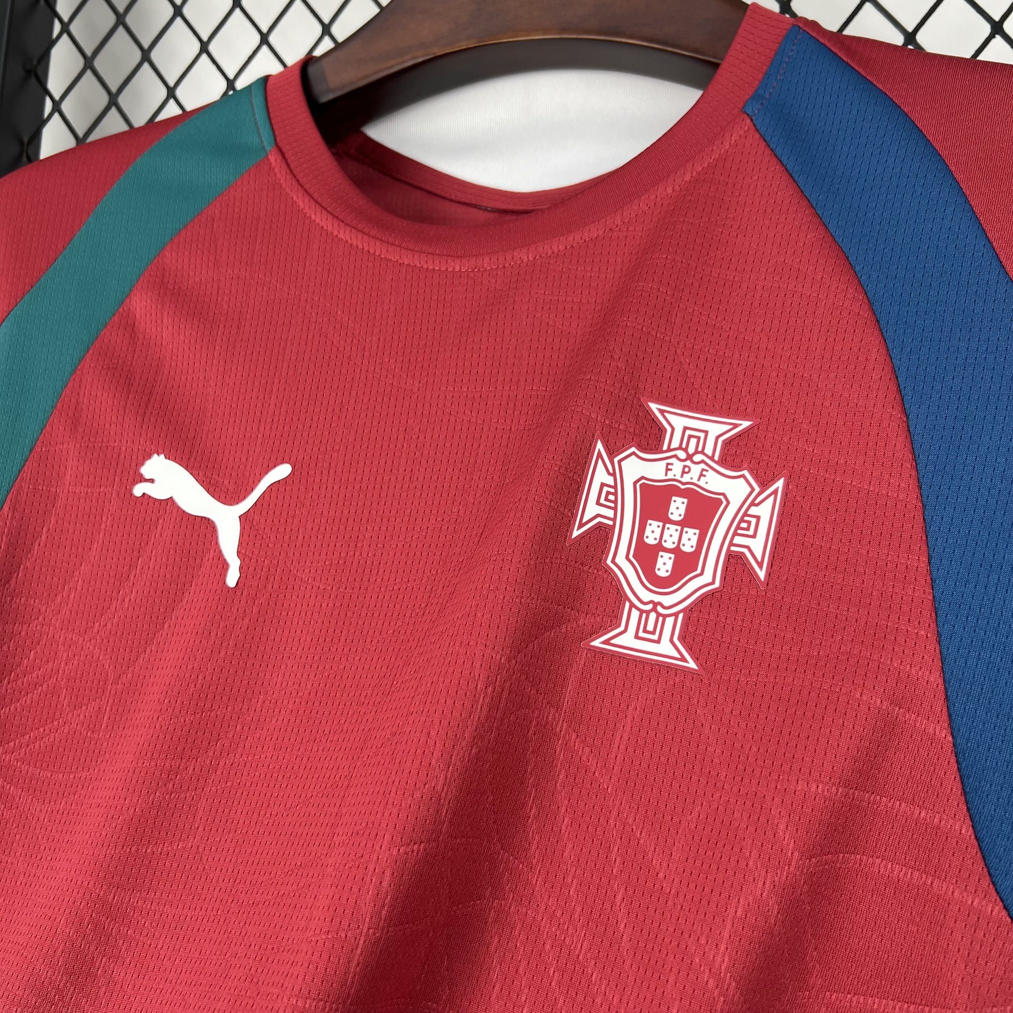 Portugal 2026 World Cup Pre-Match Kit