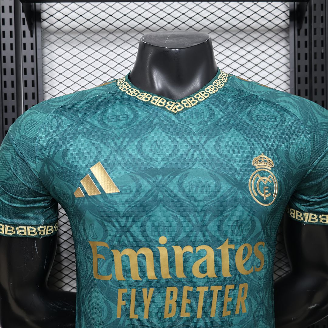 Real Madrid x Balencia 26/27 Special Kit Player Version