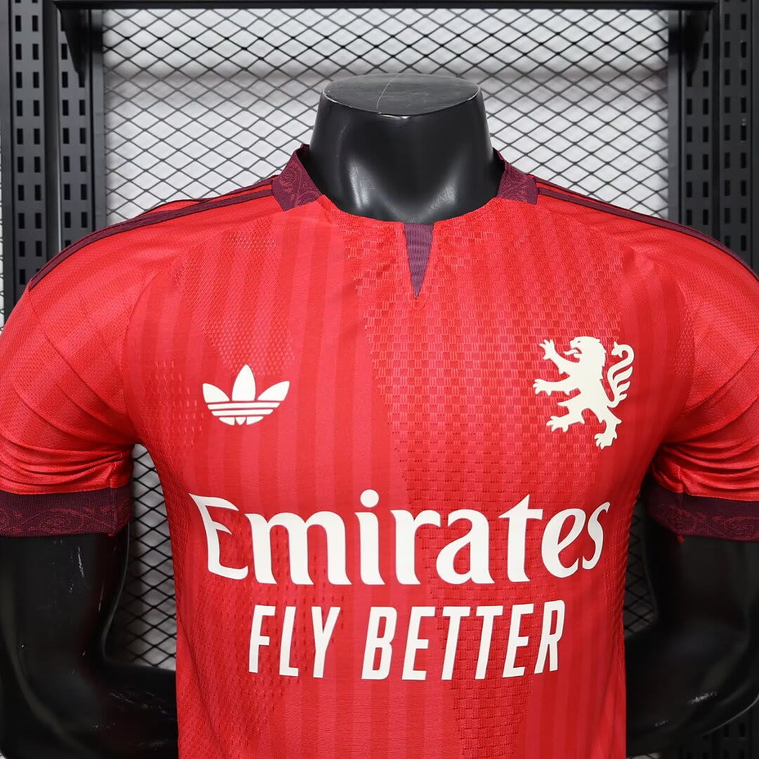 Lyon 26/27 Away Kit - Player Version