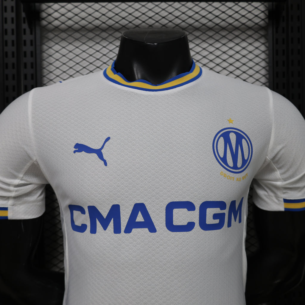 Olympique de Marseille 26/27 Home Kit Player Version