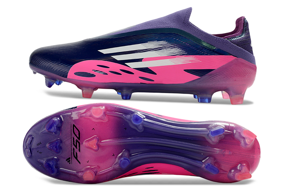 Adidas F50 Elite Laceless FG