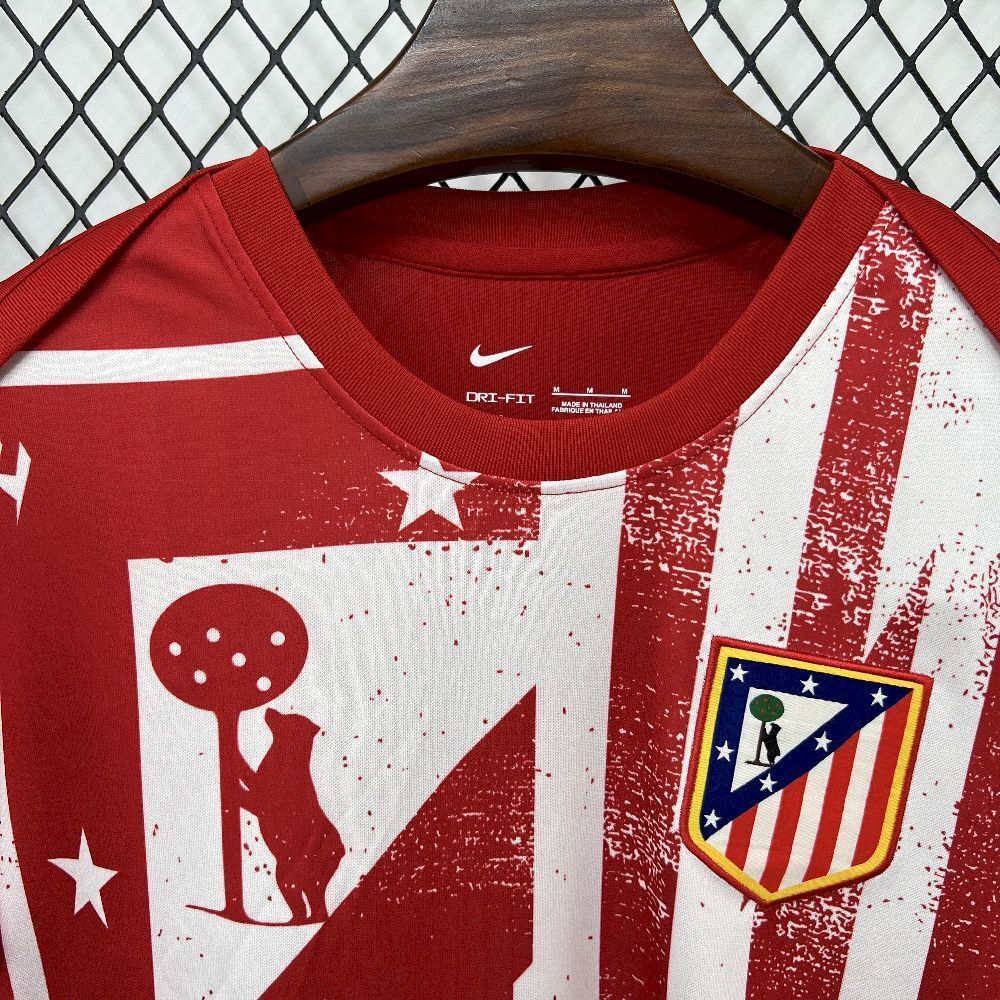 Atletico Madrid 25/26 Training Kit