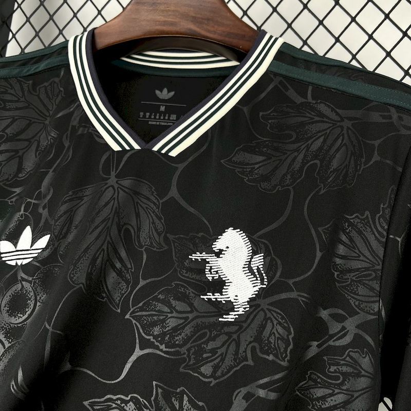 Juventus 25/26 Third Kit