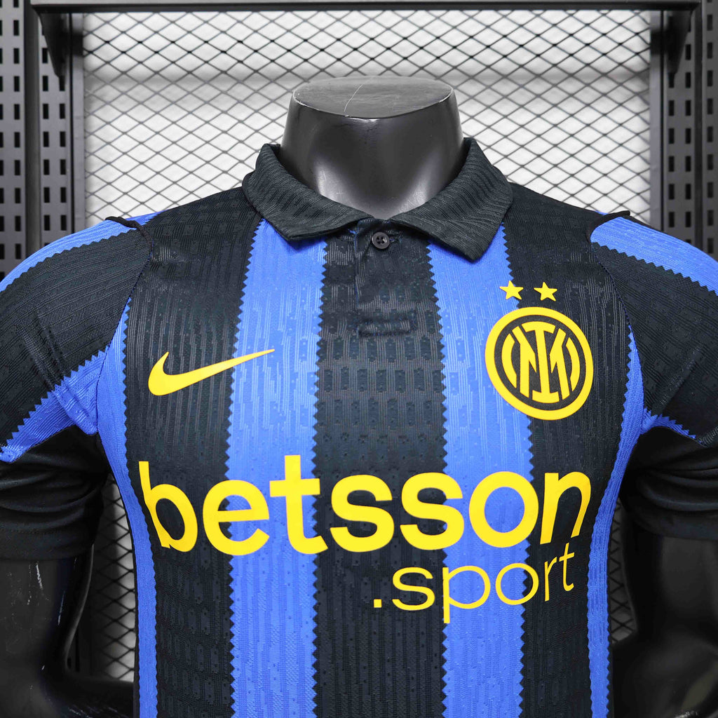 Inter Milan 26/27 Home Kit - Player Version