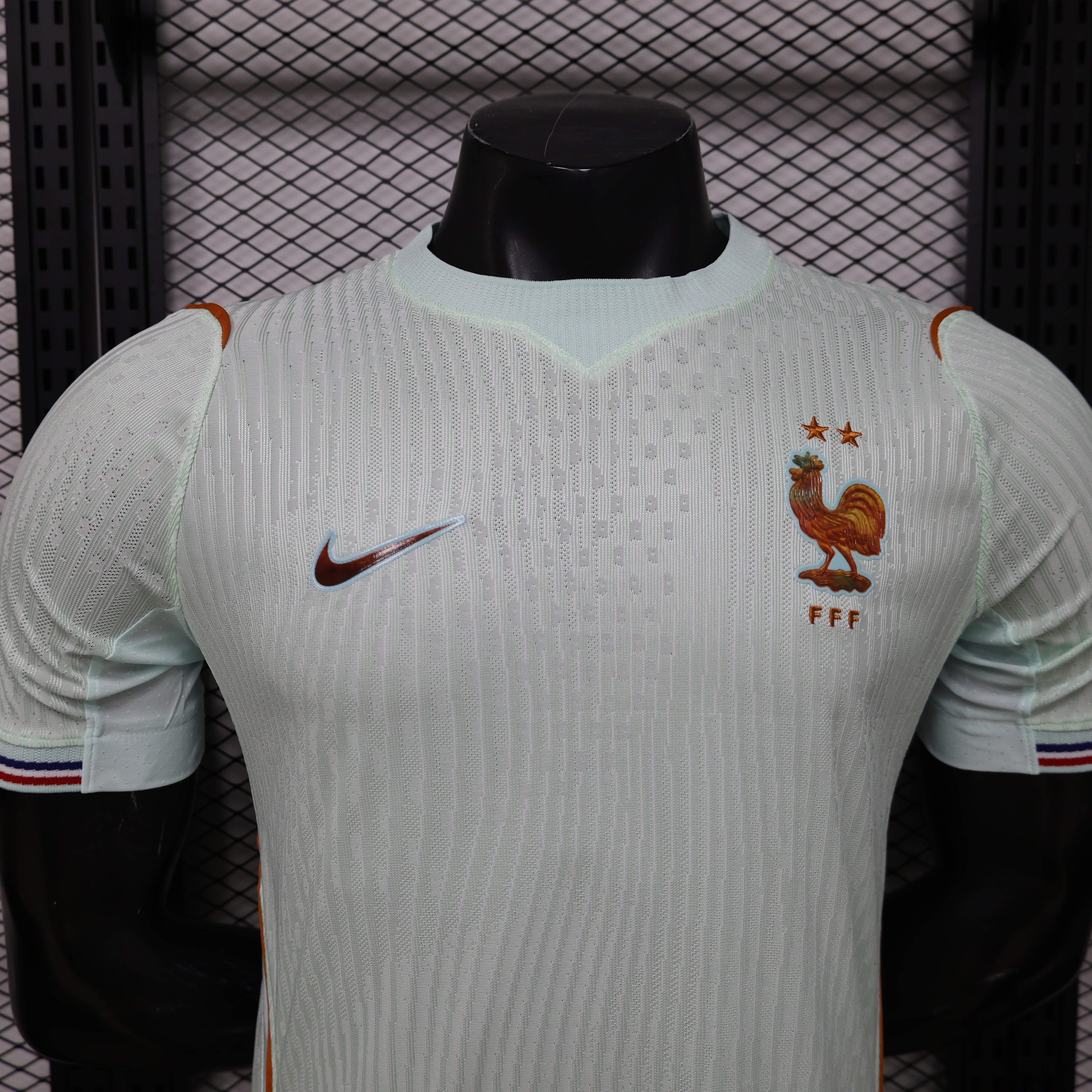 France Away Kit World Cup 2026 Player Version
