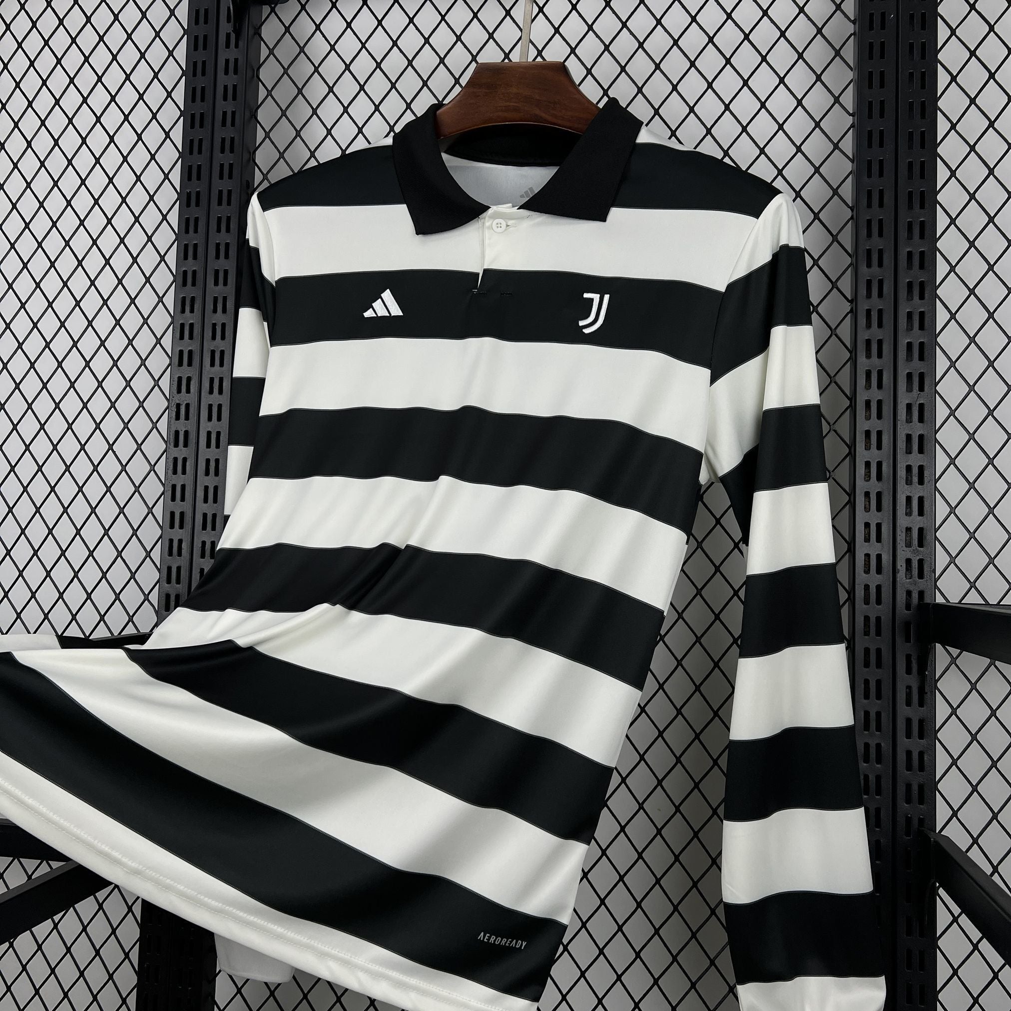 Juventus 26/27 Fourth Away Kit Long Sleeve