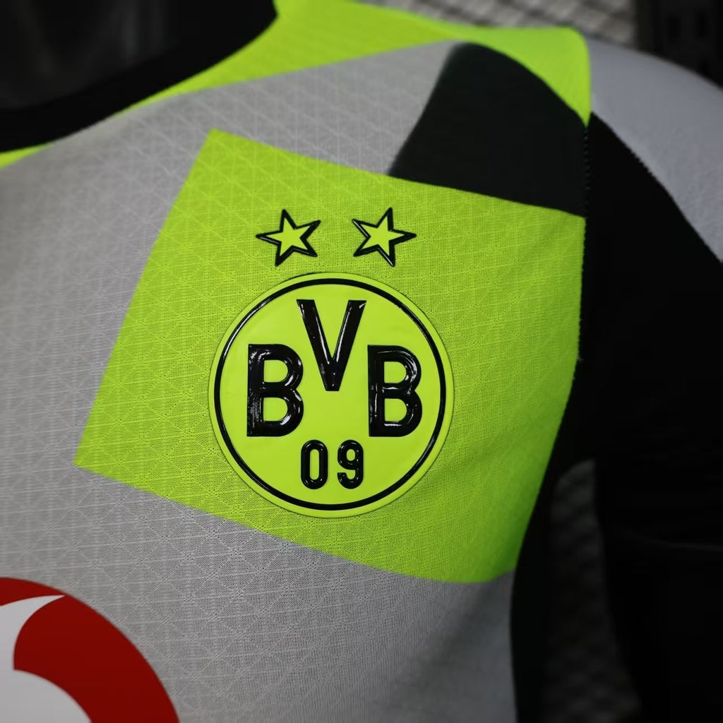 Borussia Dortmund 25/26 Third Kit Player Version
