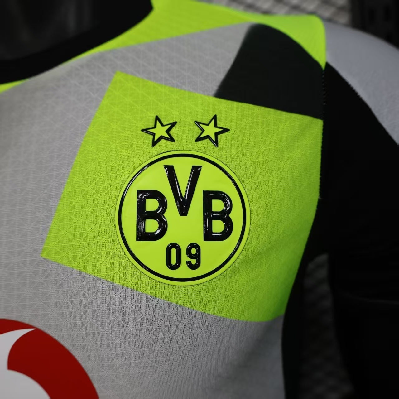Borussia Dortmund 25/26 Third Kit Player Version