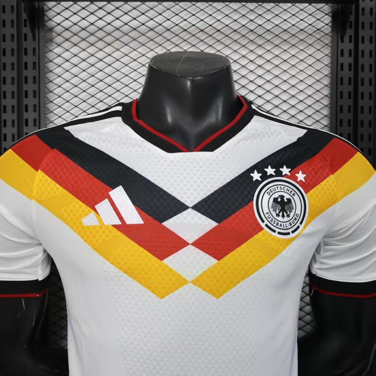 Germany Home Kit World Cup 2026 - Player Version