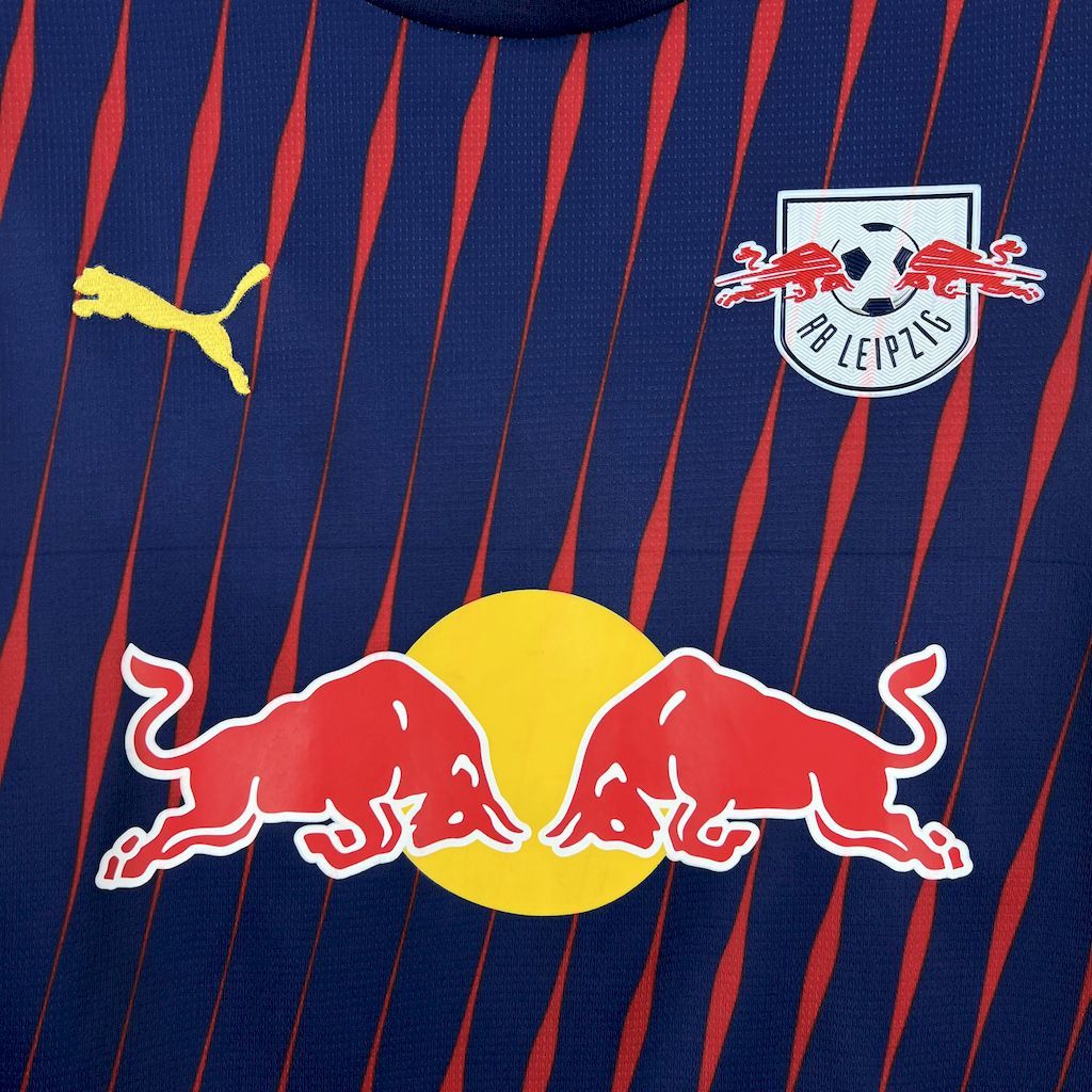 RB Leipzig 25/26 Away Kit
