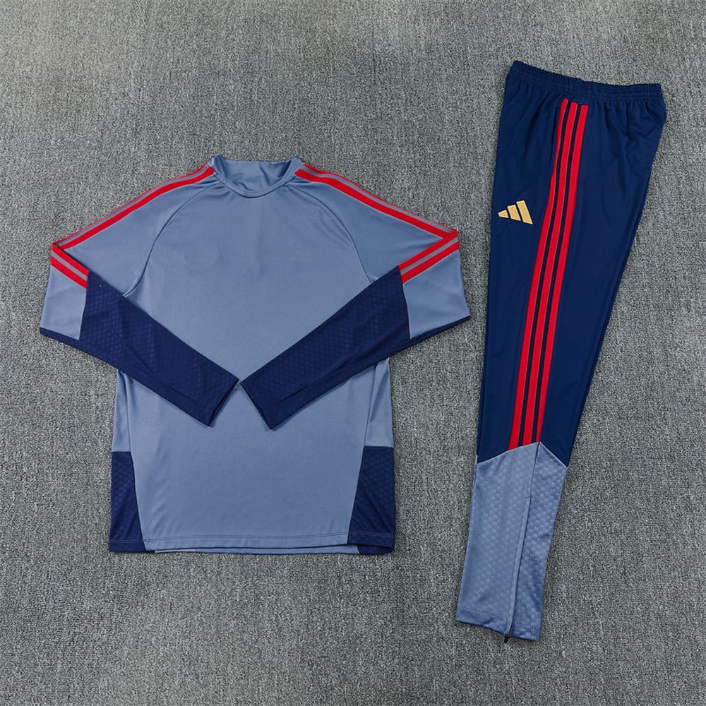 Bayern Munich 26/27 Training Kit - Long Sleeve