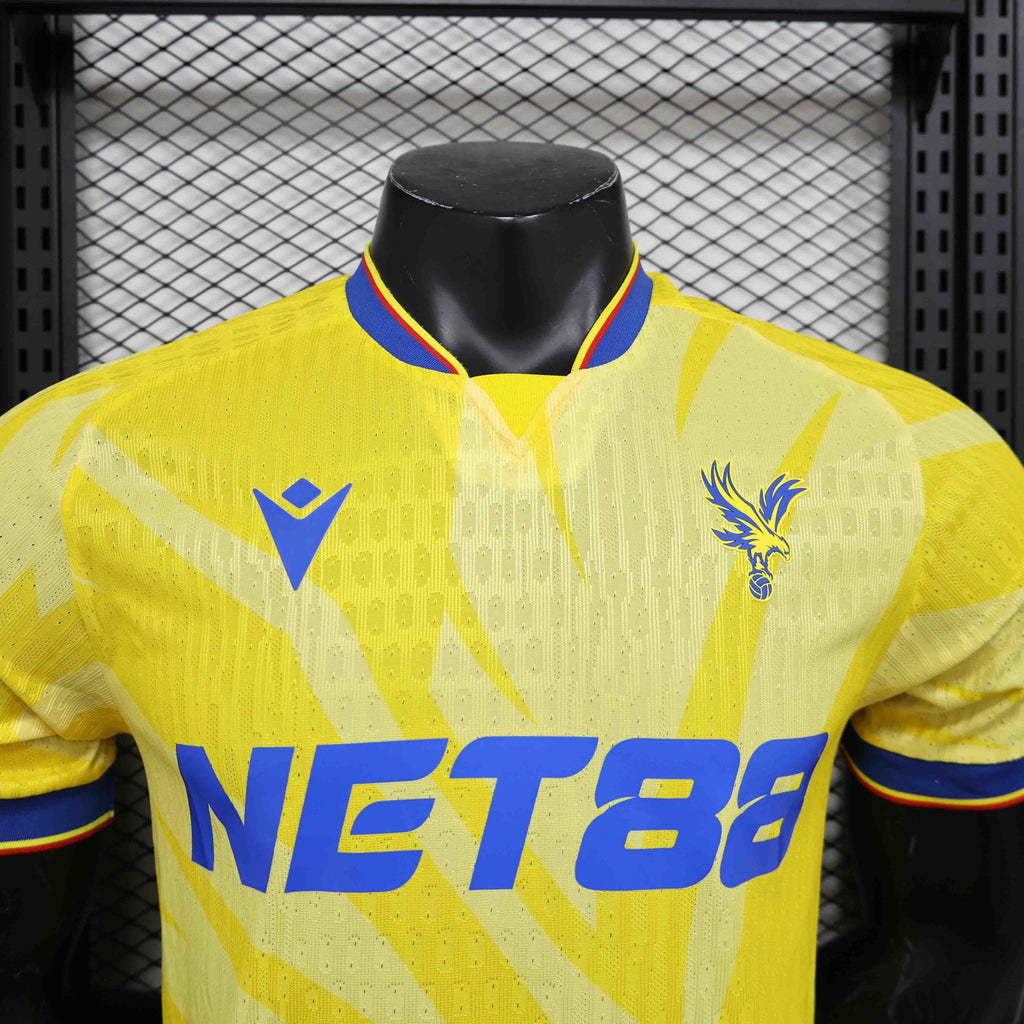 Crystal Palace 24/25 Away Kit - Player Version