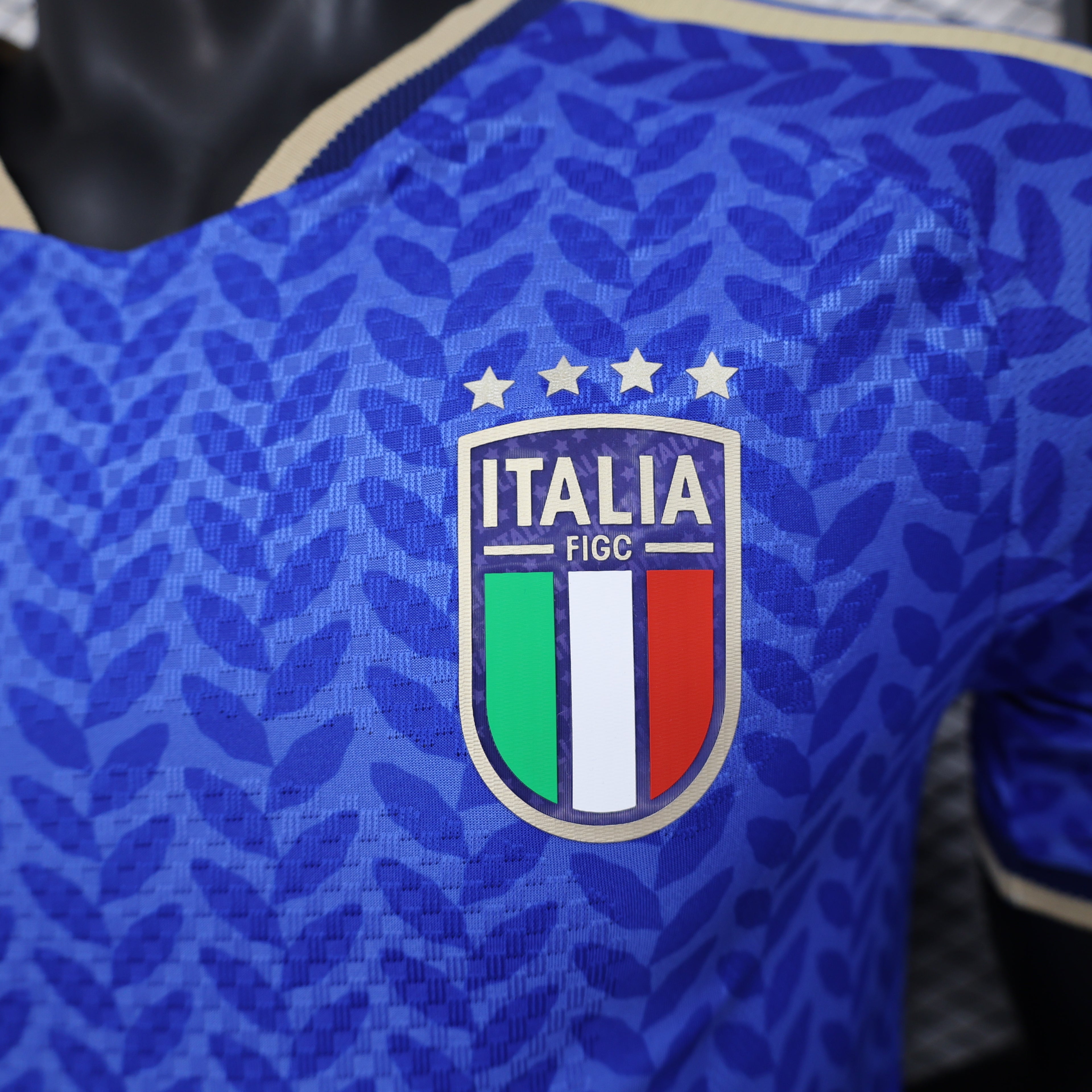 Italy Home Kit World Cup 2026 - Player Version