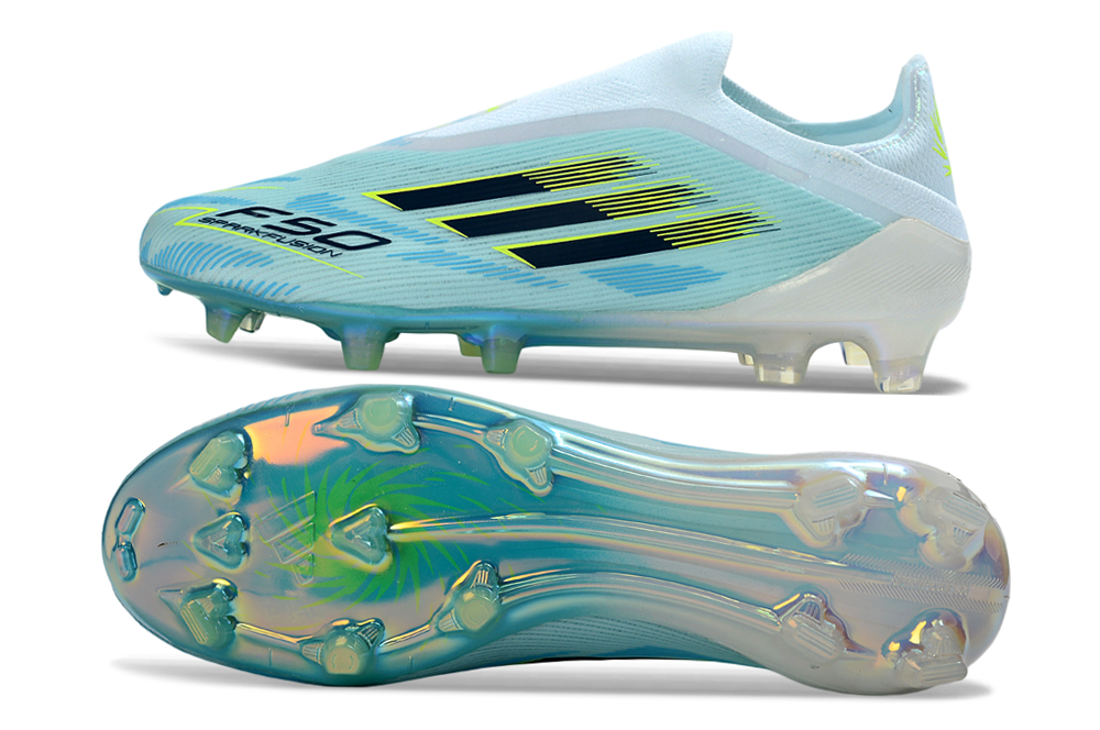 Adidas F50 Elite Laceless FG