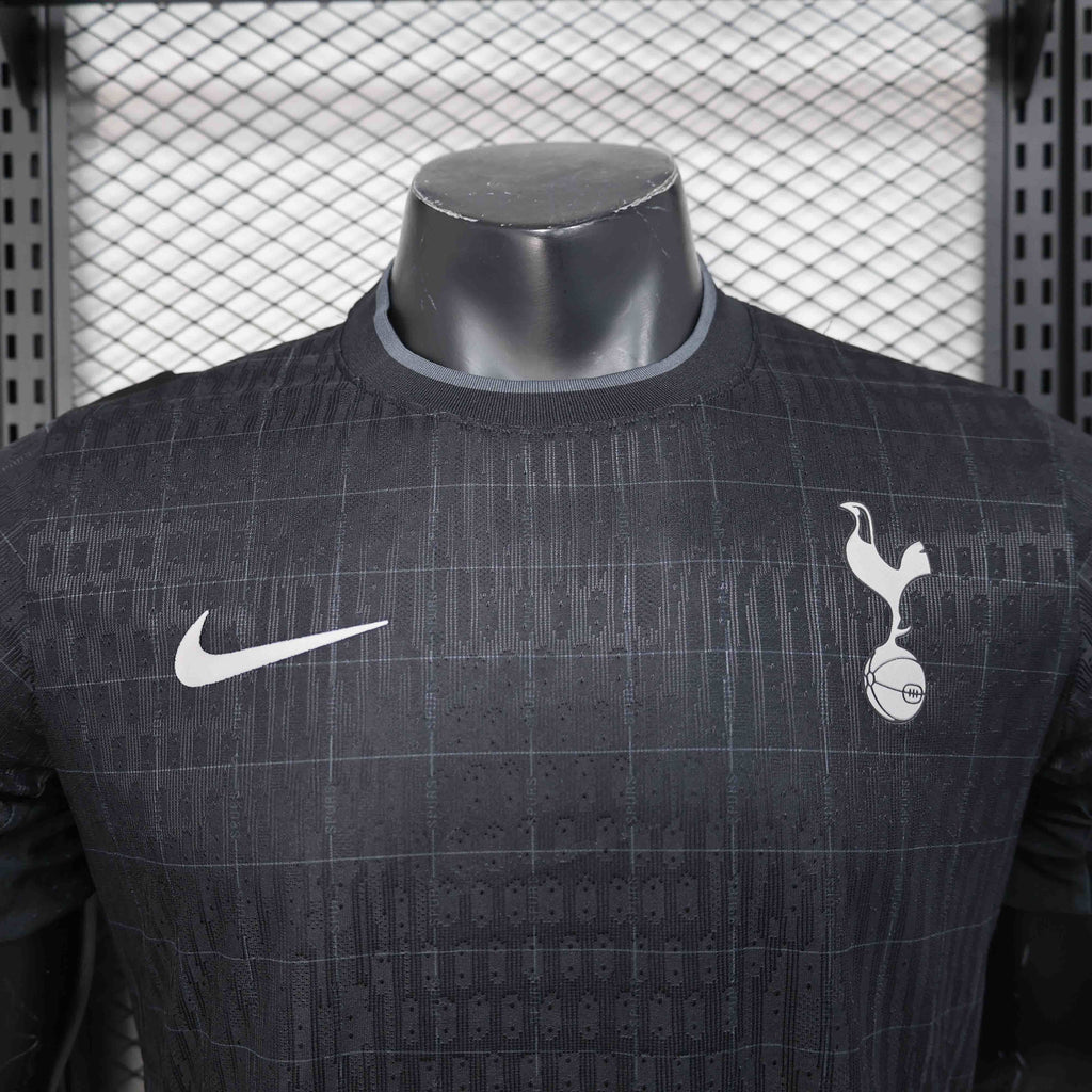 Tottenham Hotspur 25/26 Away Kit - Player Version