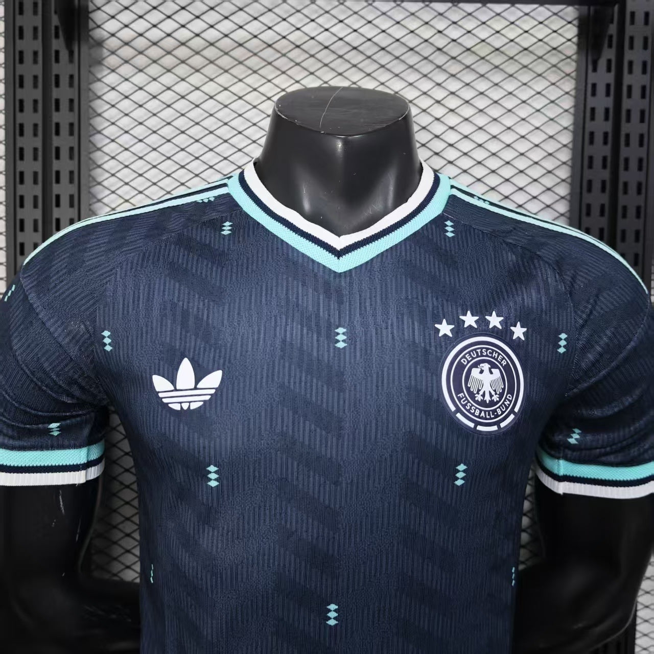 Germany Away Kit World Cup 2026 - Player Version