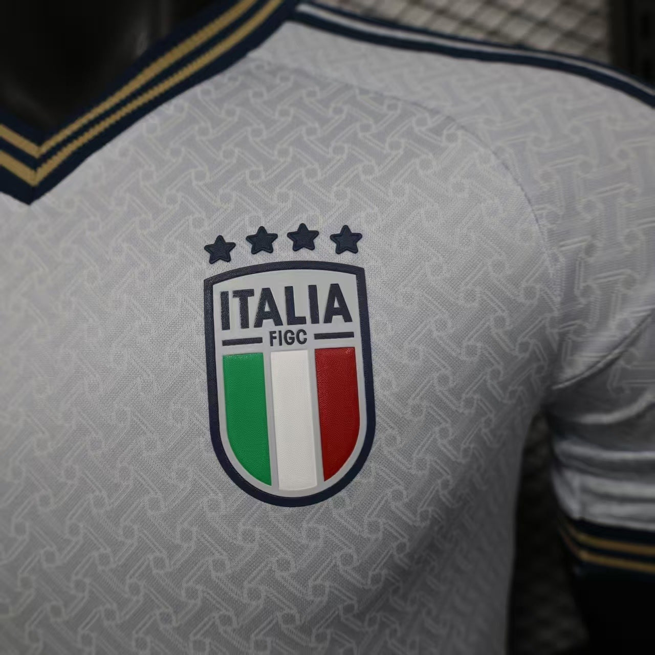 Italy Away Kit World Cup 2026 - Player Version