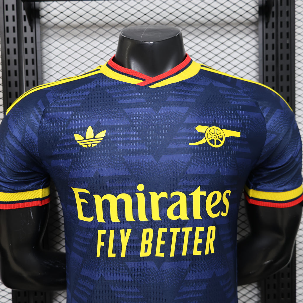 Arsenal 26/27 Away Kit - Player Version
