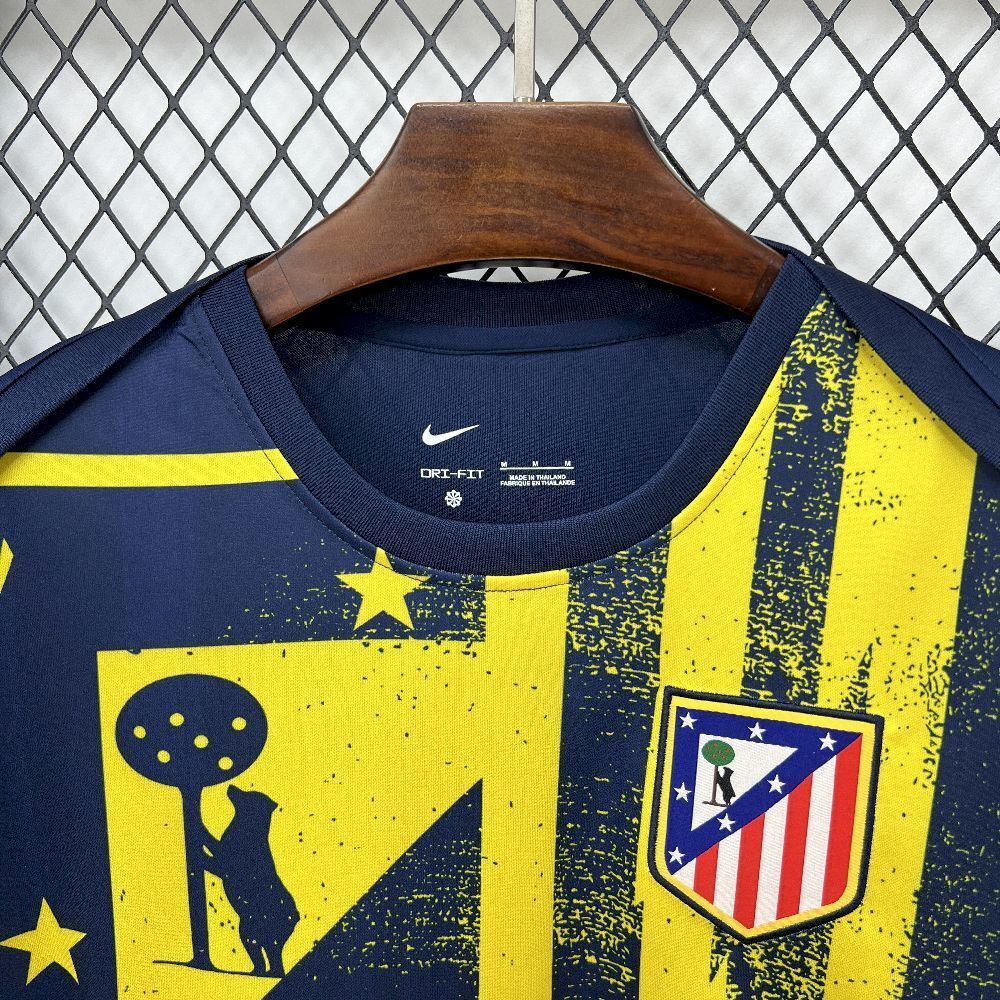 Atletico Madrid 25/26 Pre-Match Kit