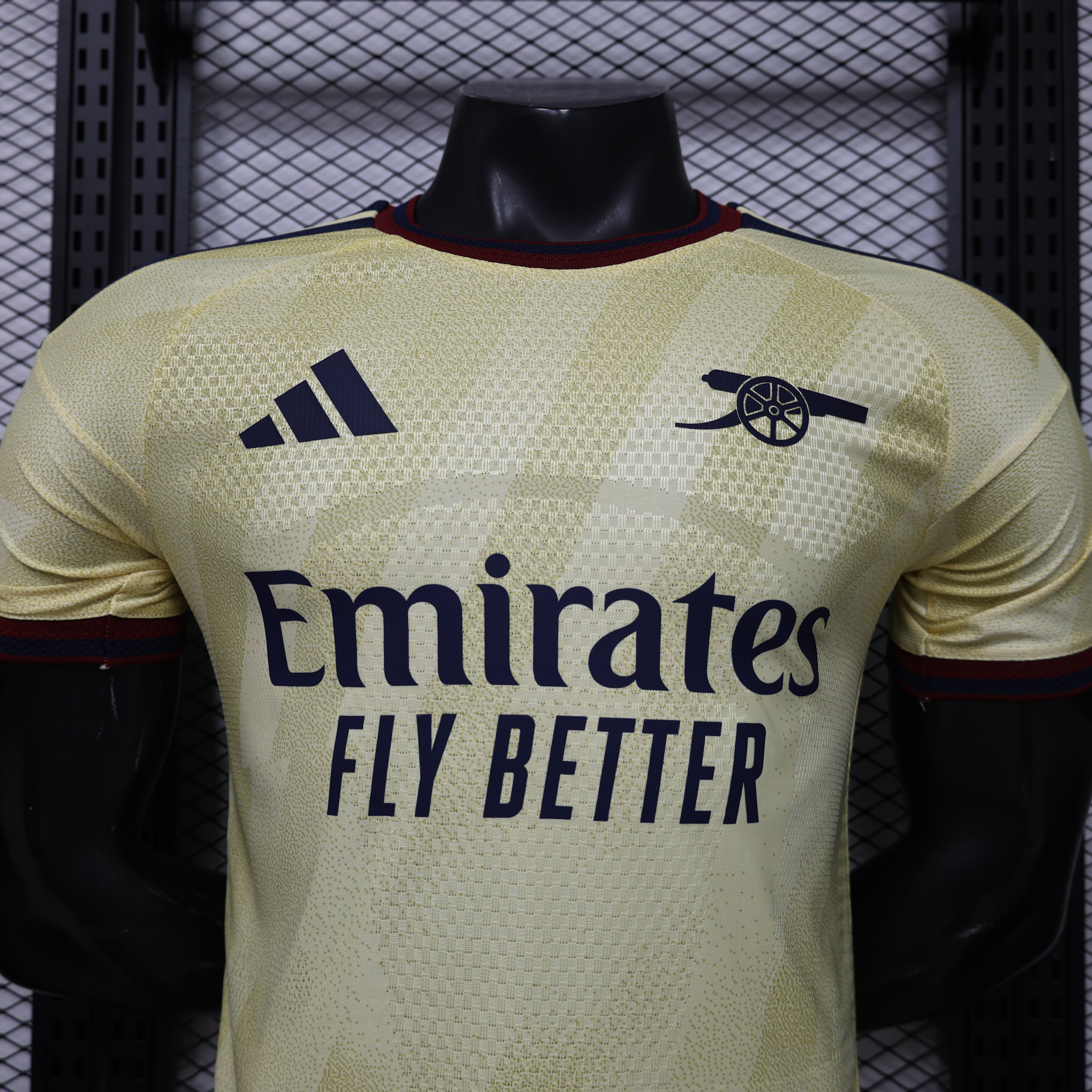 Arsenal 26/27 Third Away Kit - Player Version
