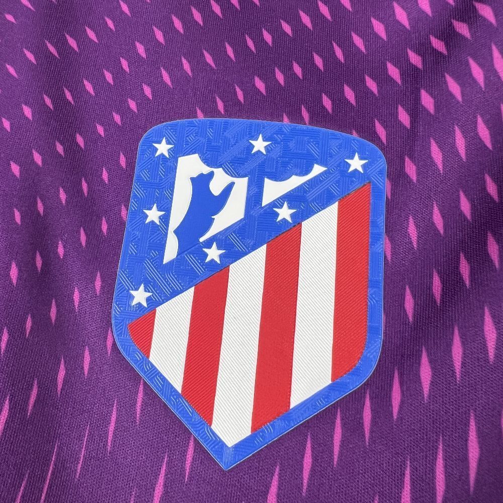 Atletico Madrid 25/26 Goalkeeper Kit