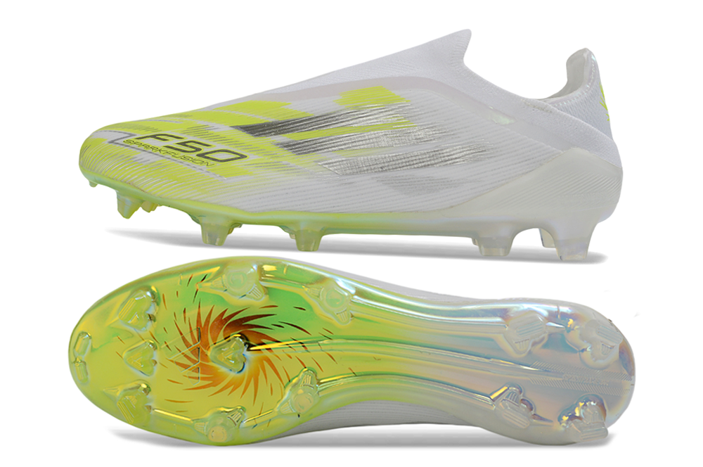 Adidas F50 Elite Laceless FG