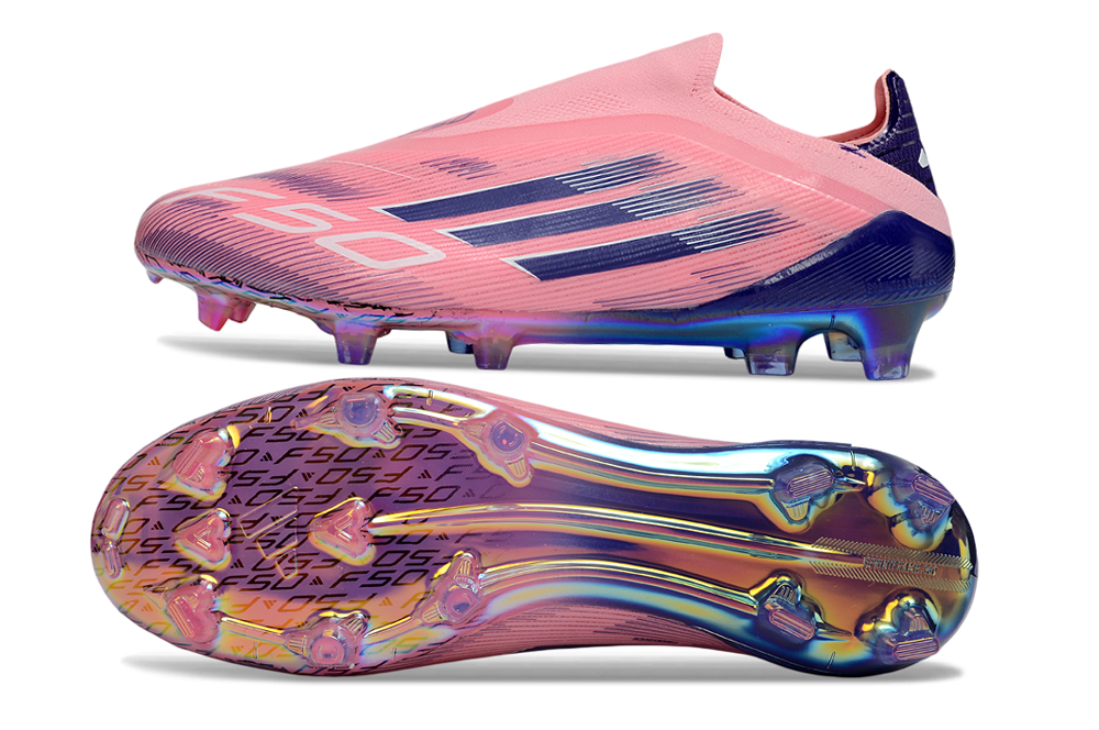 Adidas F50 Elite Laceless FG