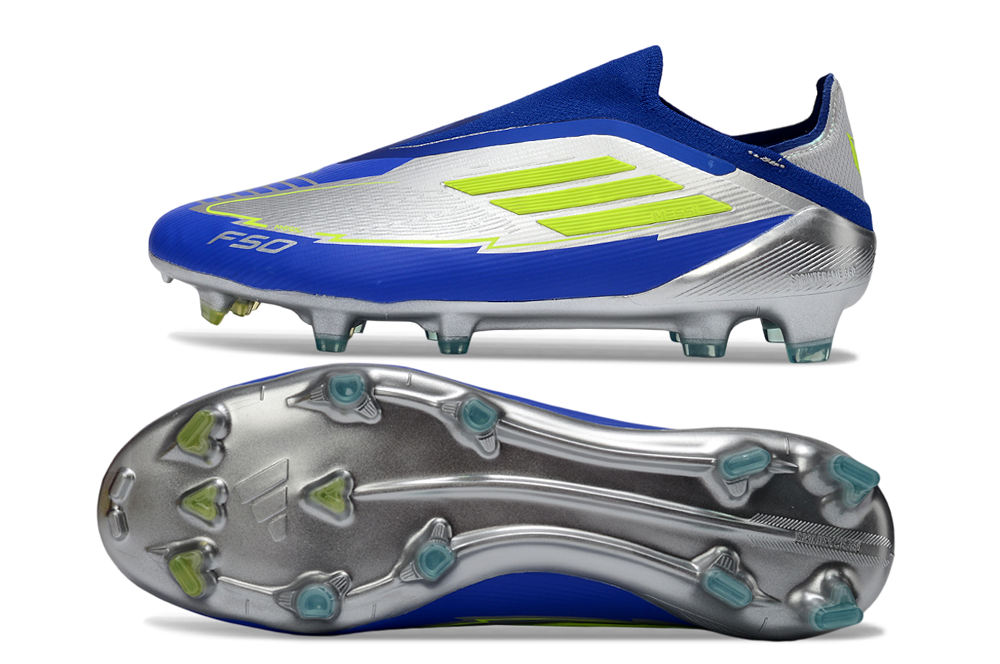 Adidas F50 Elite Laceless FG