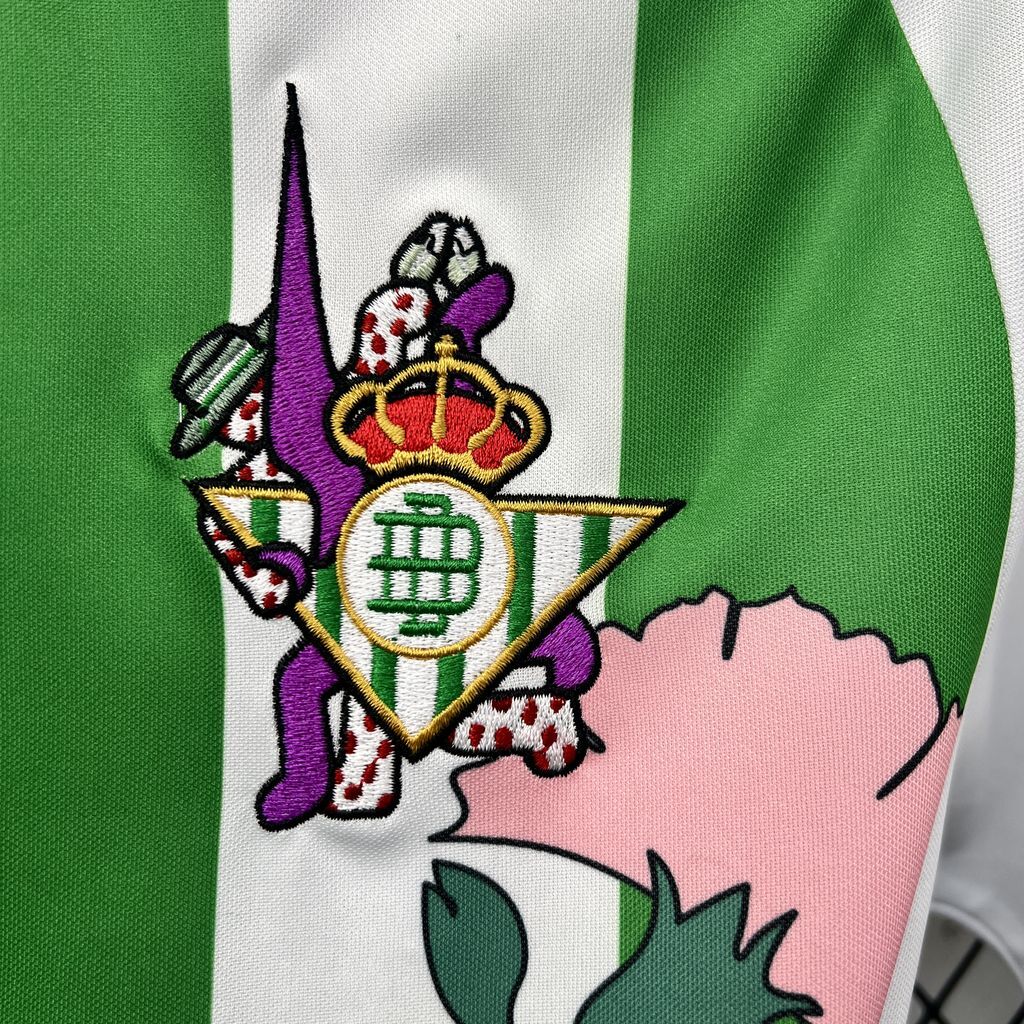 Real Betis 26/27 Pre-Match Kit