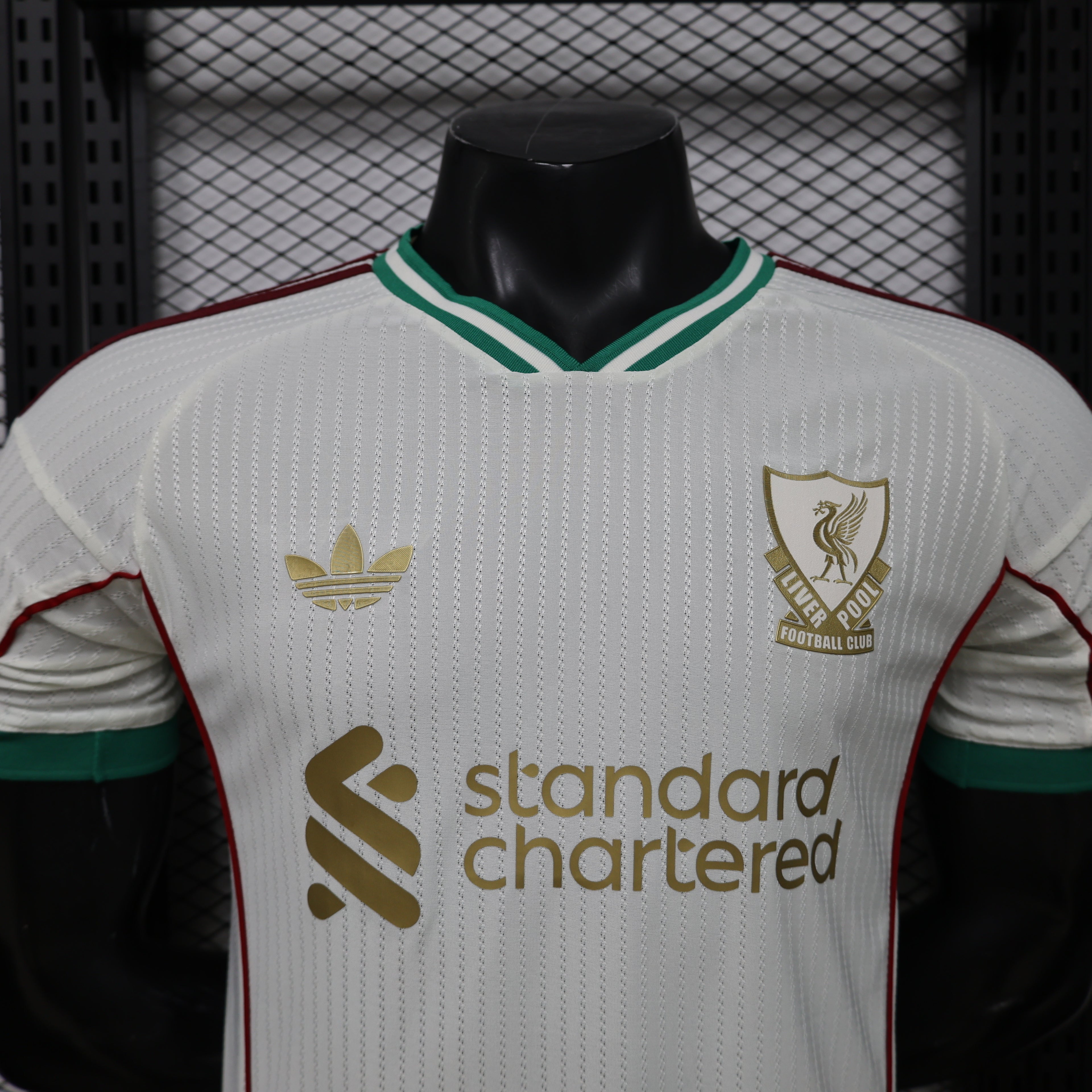 Liverpool 26/27 Retro Special Edition Kit - Player Version