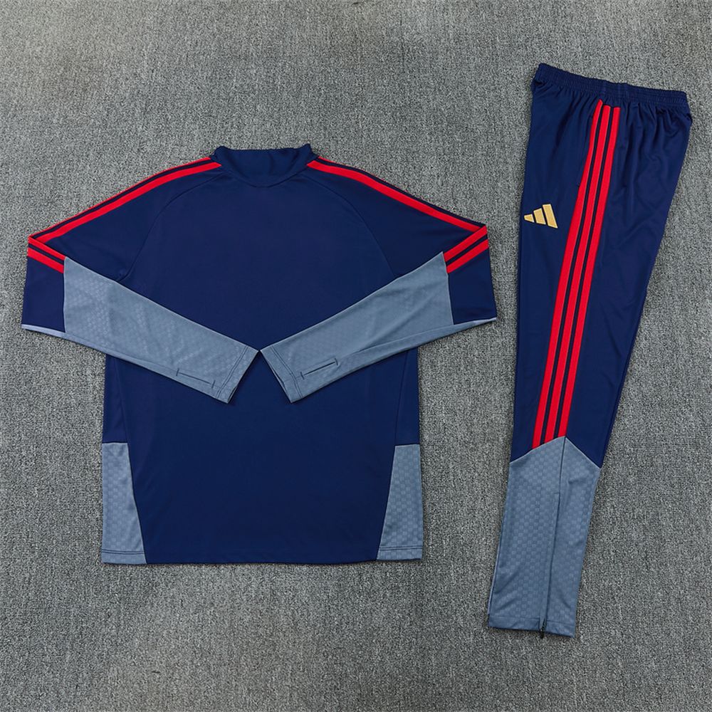 Bayern Munich 26/27 Training Kit - Long Sleeve