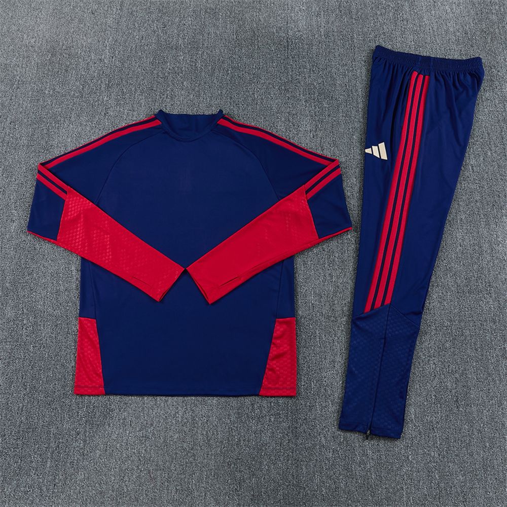 Arsenal 26/27 Training Kit - Long Sleeve