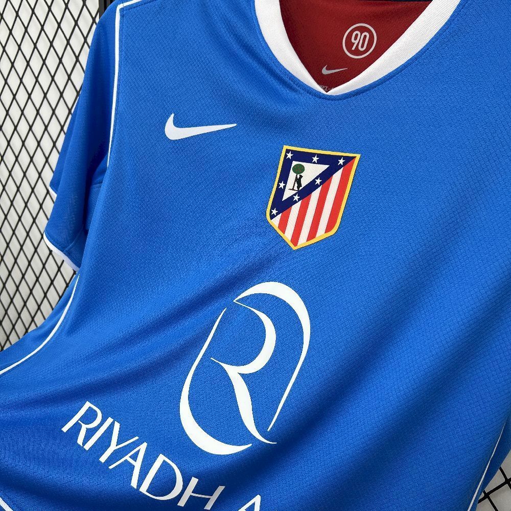 Atletico Madrid 25/26 Third Away Kit
