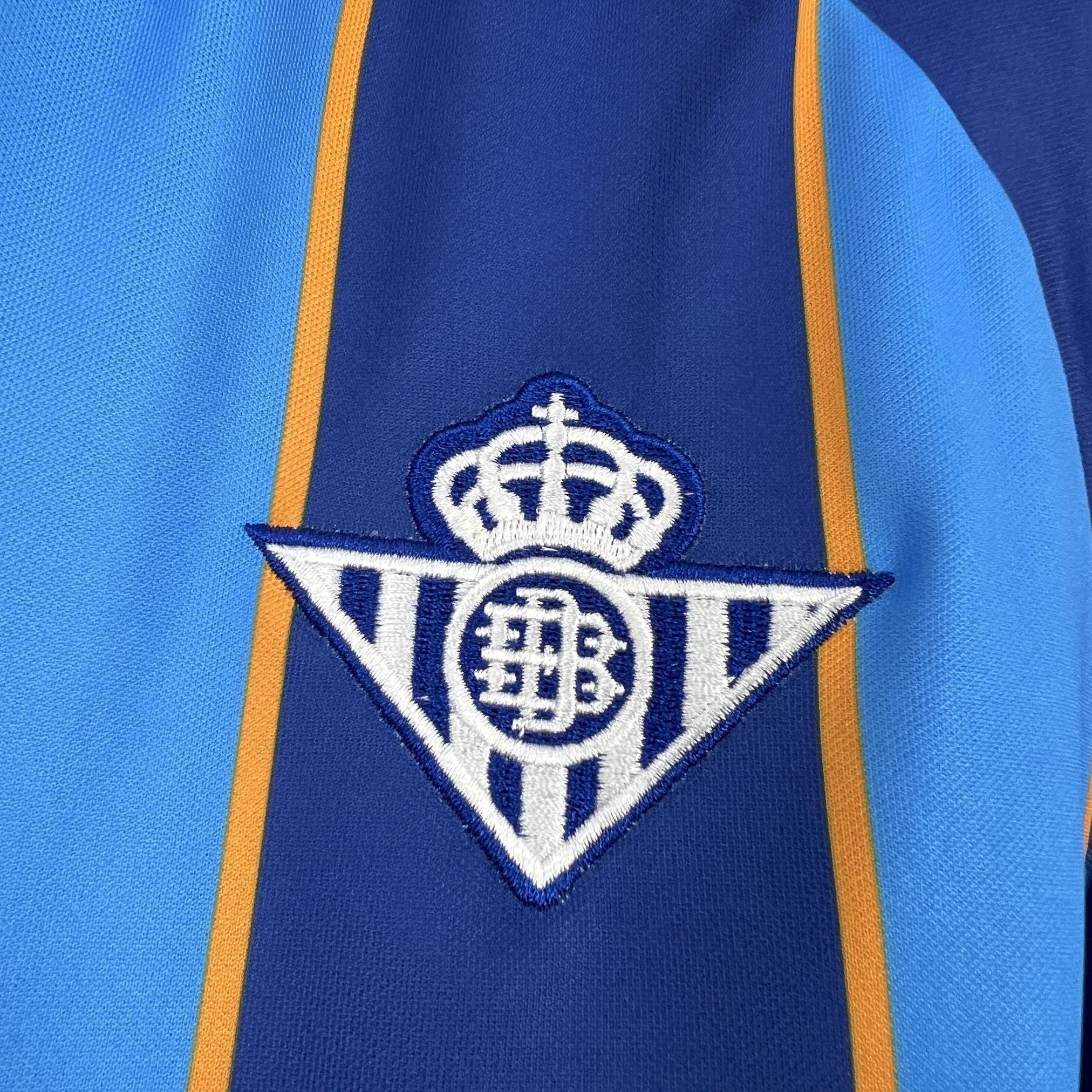 Real Betis 26/27 Balompié Forever Goalkeeper Kit