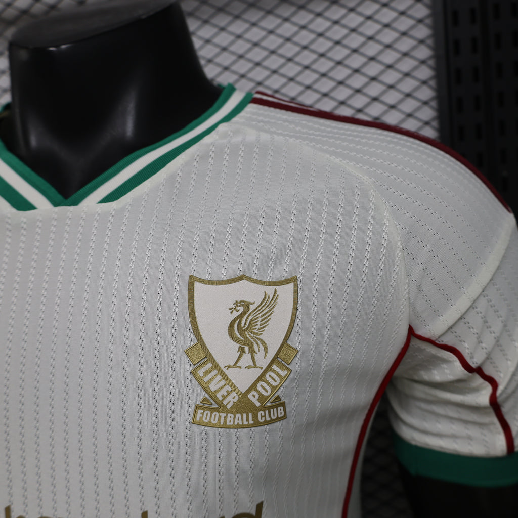 Liverpool 26/27 Retro Special Edition Kit - Player Version