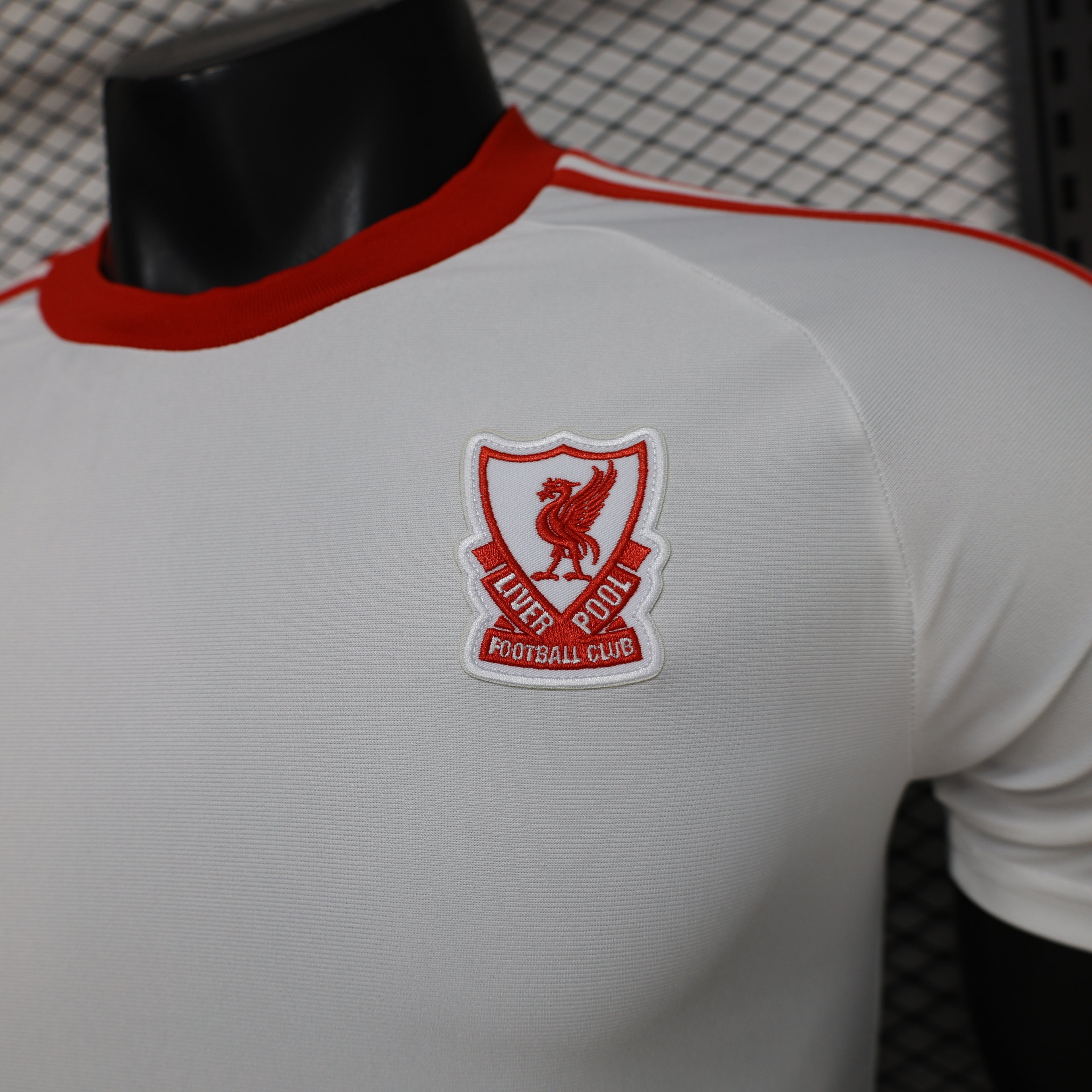 Liverpool 26/27 Retro Casual Special Edition Kit